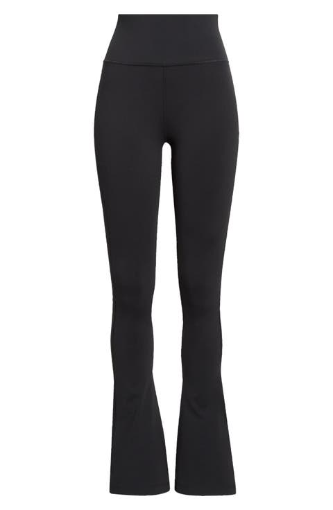 Raquel High Waist Supplex Flare Leg Pants