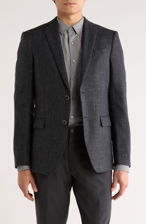 Bedford Wool Blend Blazer
