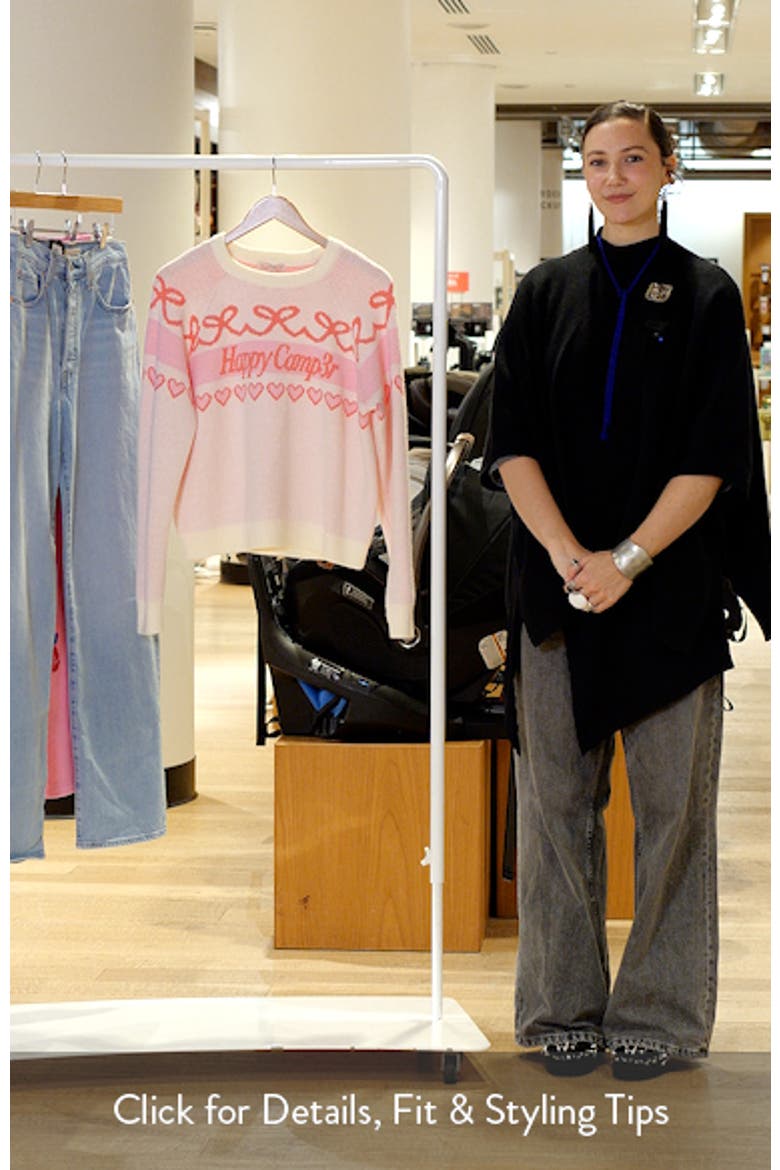 Sweet Bow Blair Sweater video