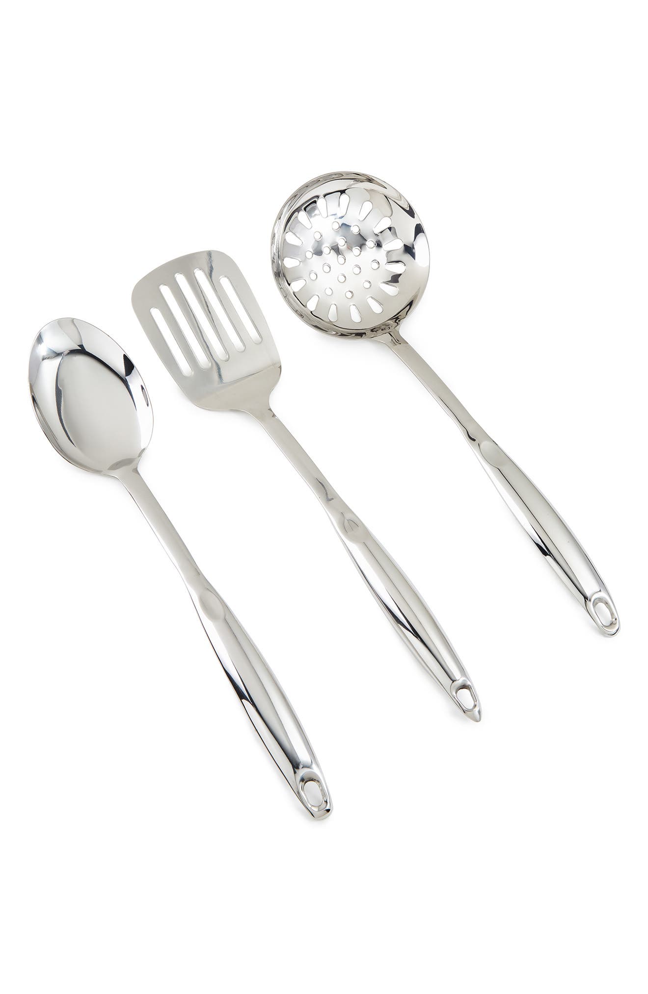 BergHOFF Three-Piece Stainless Steel Utensil Set | Nordstromrack