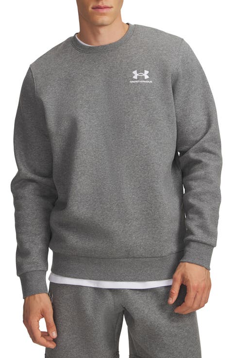 Icon Fleece Crewneck Sweatshirt