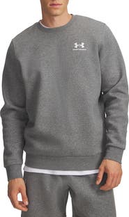 Under Armour Icon Fleece Crewneck Sweatshirt