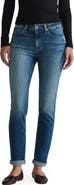 Mavi Jeans Kathleen Mid Waist Slim Boyfriend Jeans