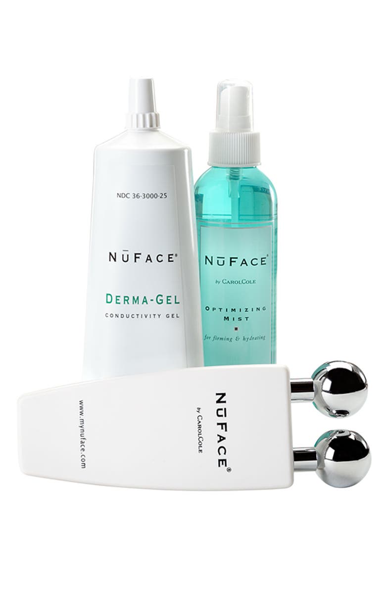 NuFACE<sup>®</sup> , Alternate, color,