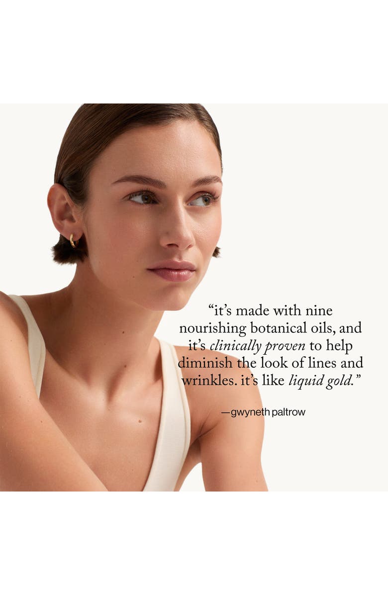 GOOP All-in-One Super Nutrient Face Oil, Alternate, color, 