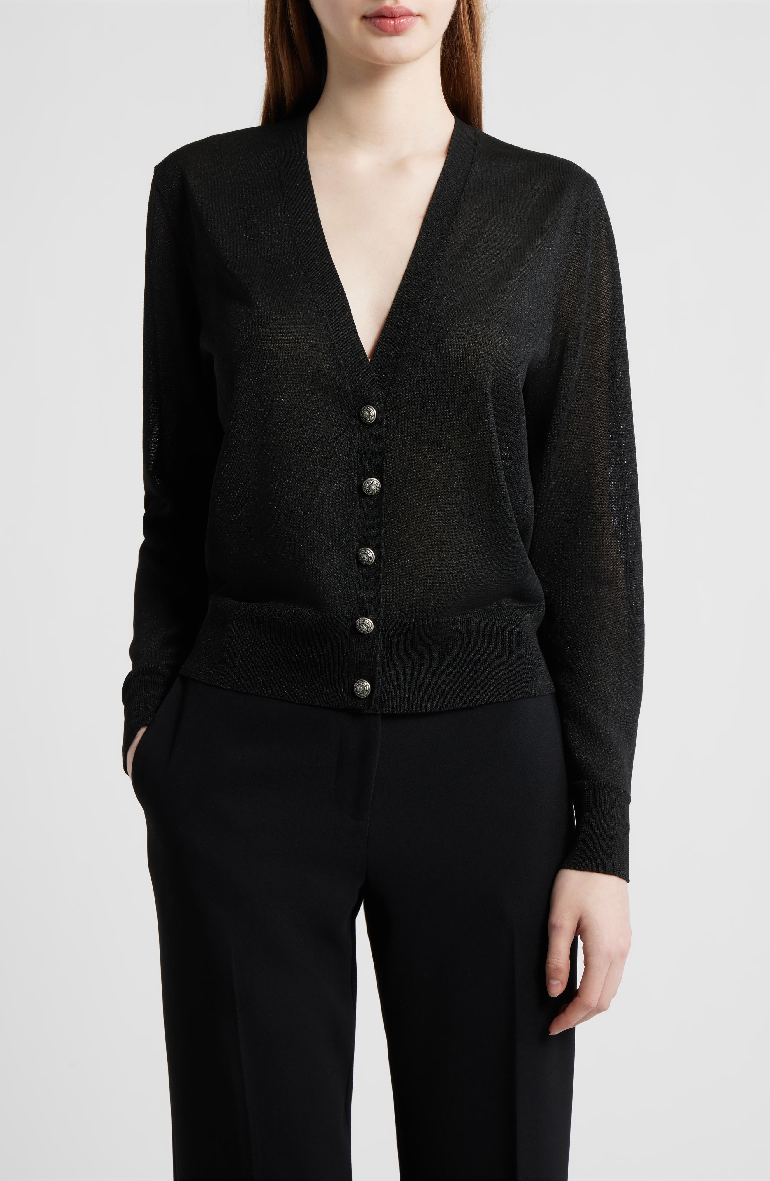 selected BLACK