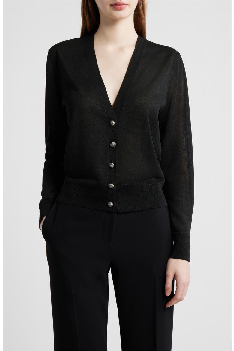 Jenna Cardigan, Main, color, BLACK