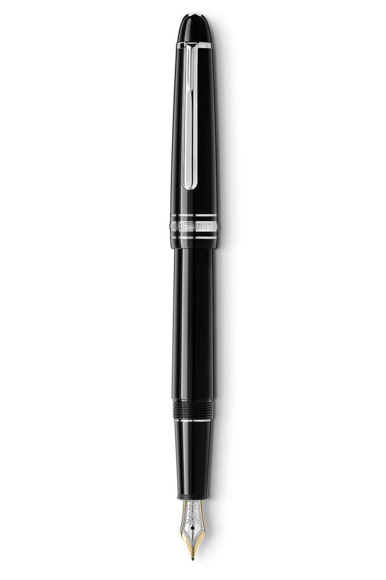 Classique 145 Meisterstück Fountain Pen, Main, color, WHITE