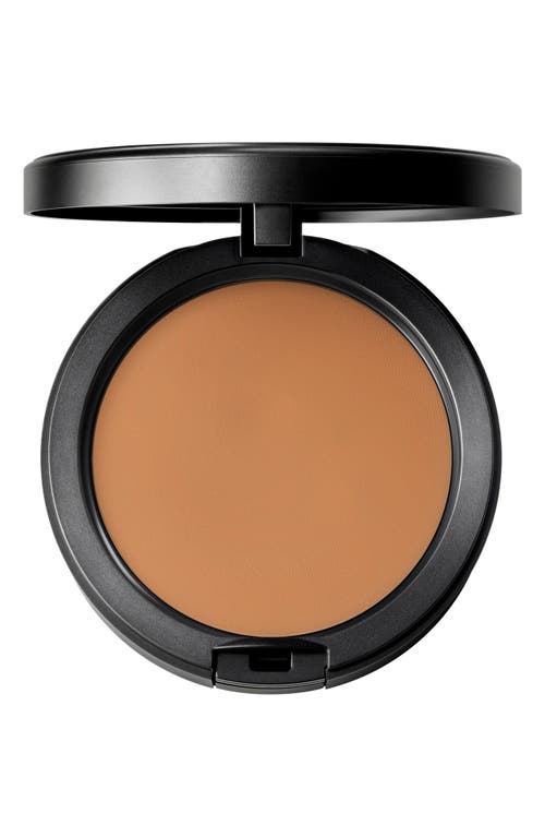 Mac Cosmetics Studio Fix Powder Plus Foundation In C45