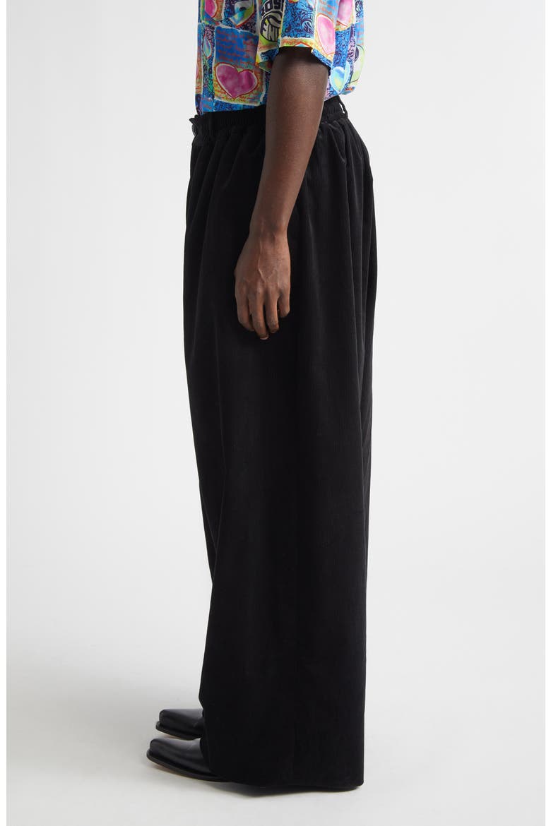 Extreme Wide Leg Corduroy Pants (Men) | Nordstrom