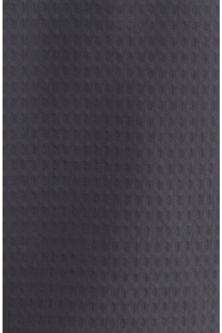 Bonded Grid Fleece Zip Jacket, Alternate, color, BLACK SAND