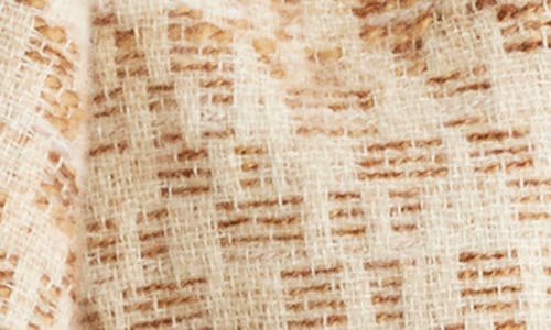 TREASURE & BOND TREASURE & BOND WOVEN FRINGED SCARF