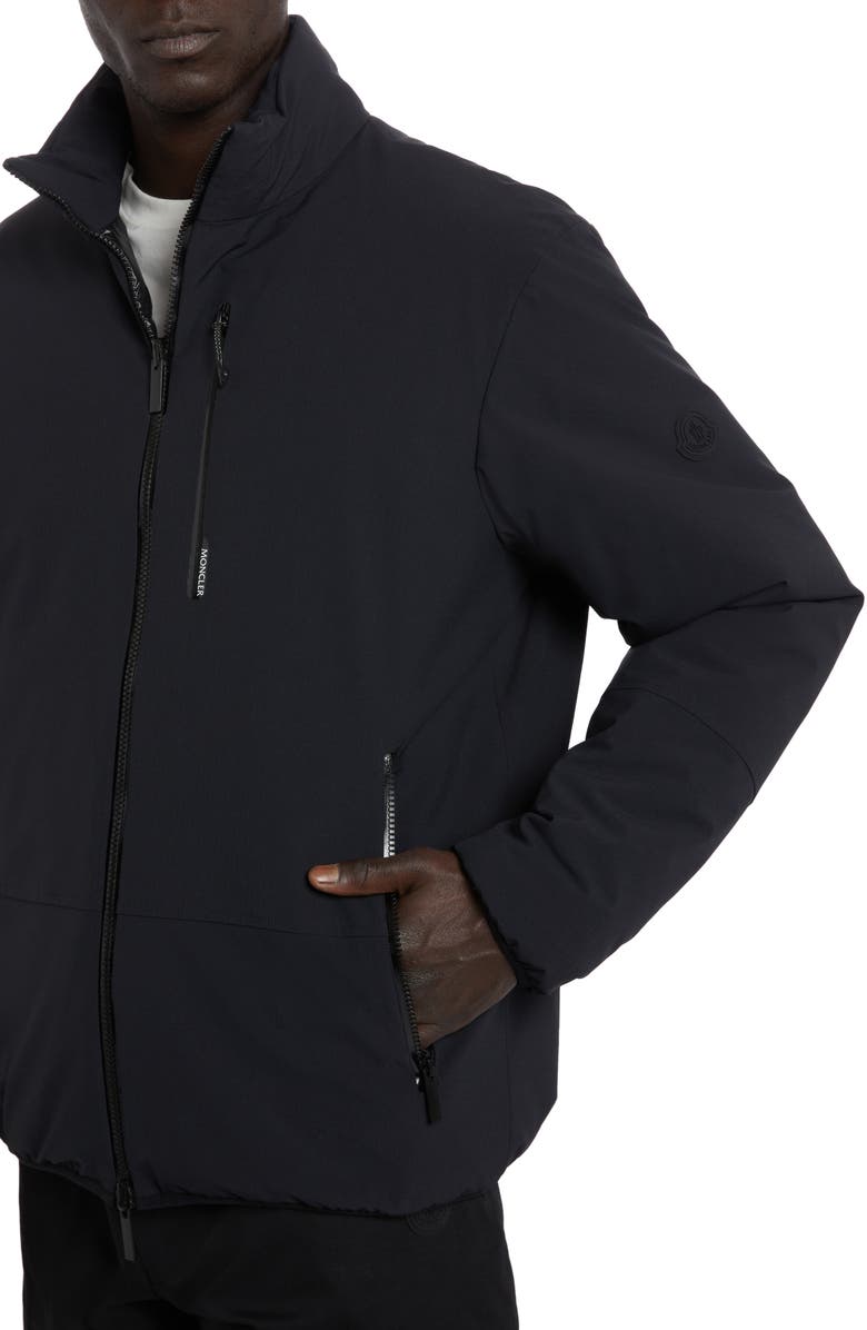 Moncler Tavy Down Reversible Jacket, Alternate, color,