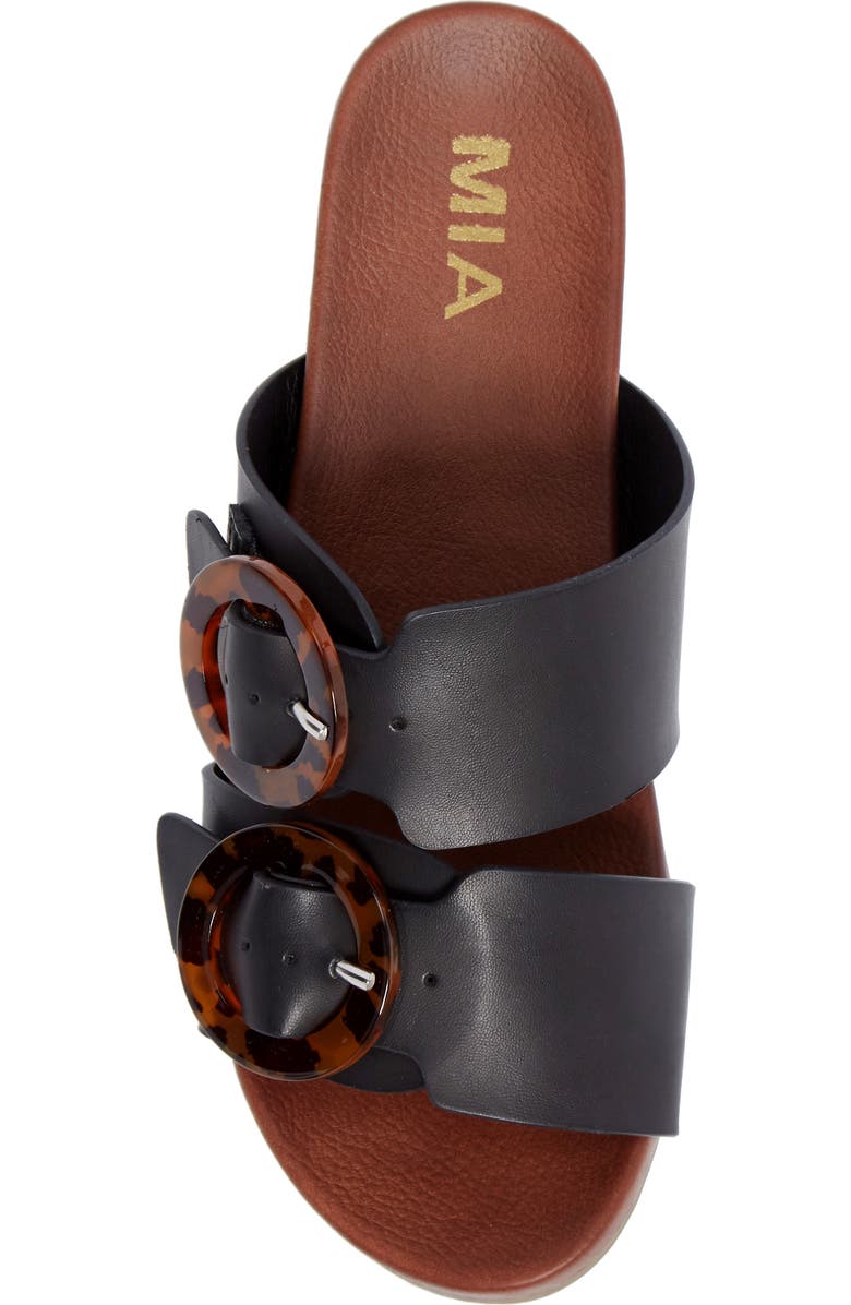 MIA Edina Slide Sandal, Alternate, color,