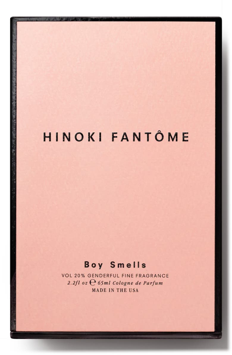 Boy Smells Hinoki Fantôme Genderful Fine Fragrance, Alternate, color,