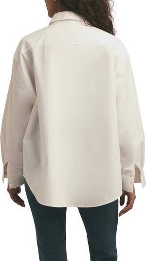 The Doors Always Open Oxford Shirt