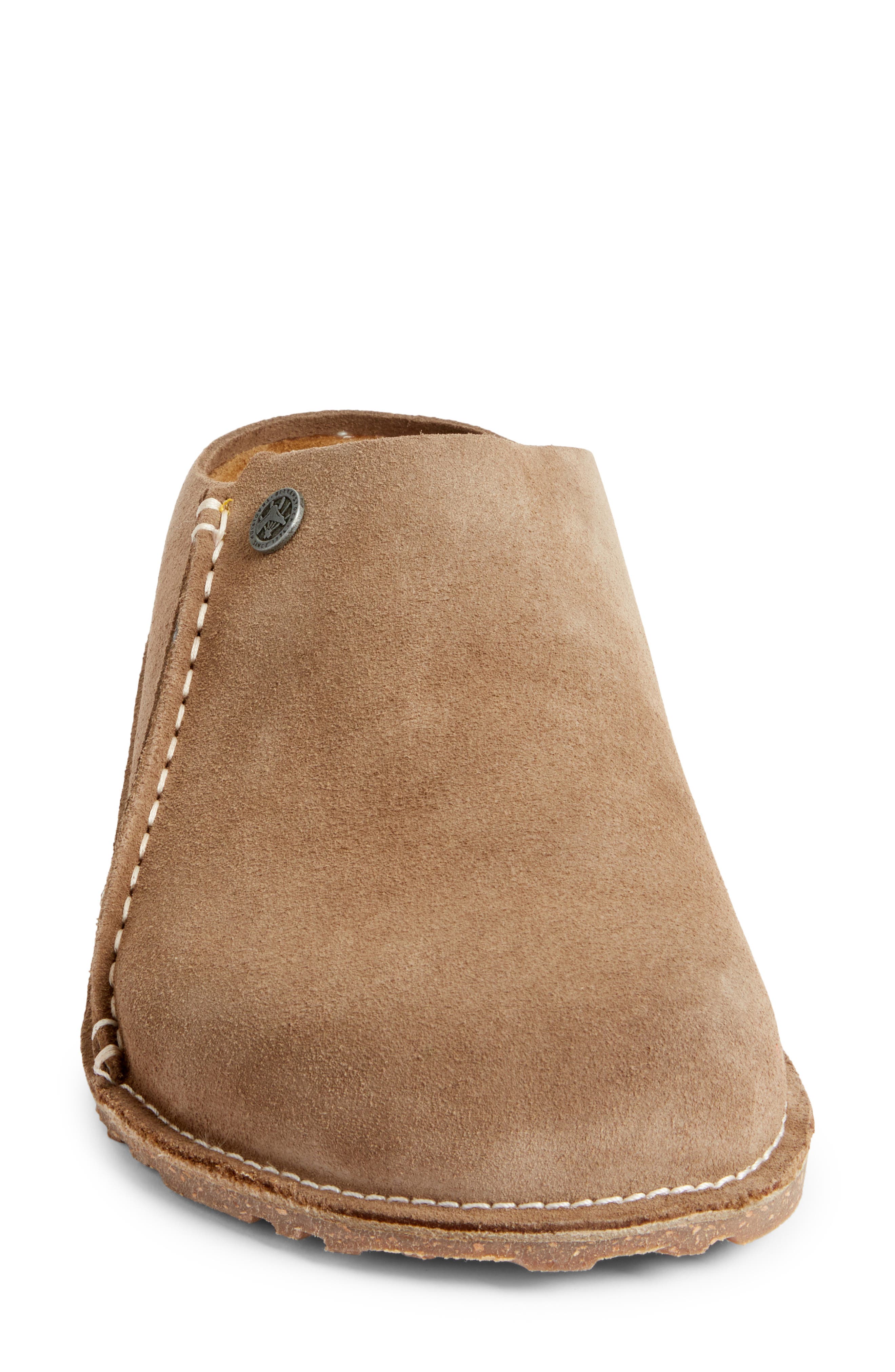 Birkenstock Zermatt 365 Clog, Alternate, color, Beige