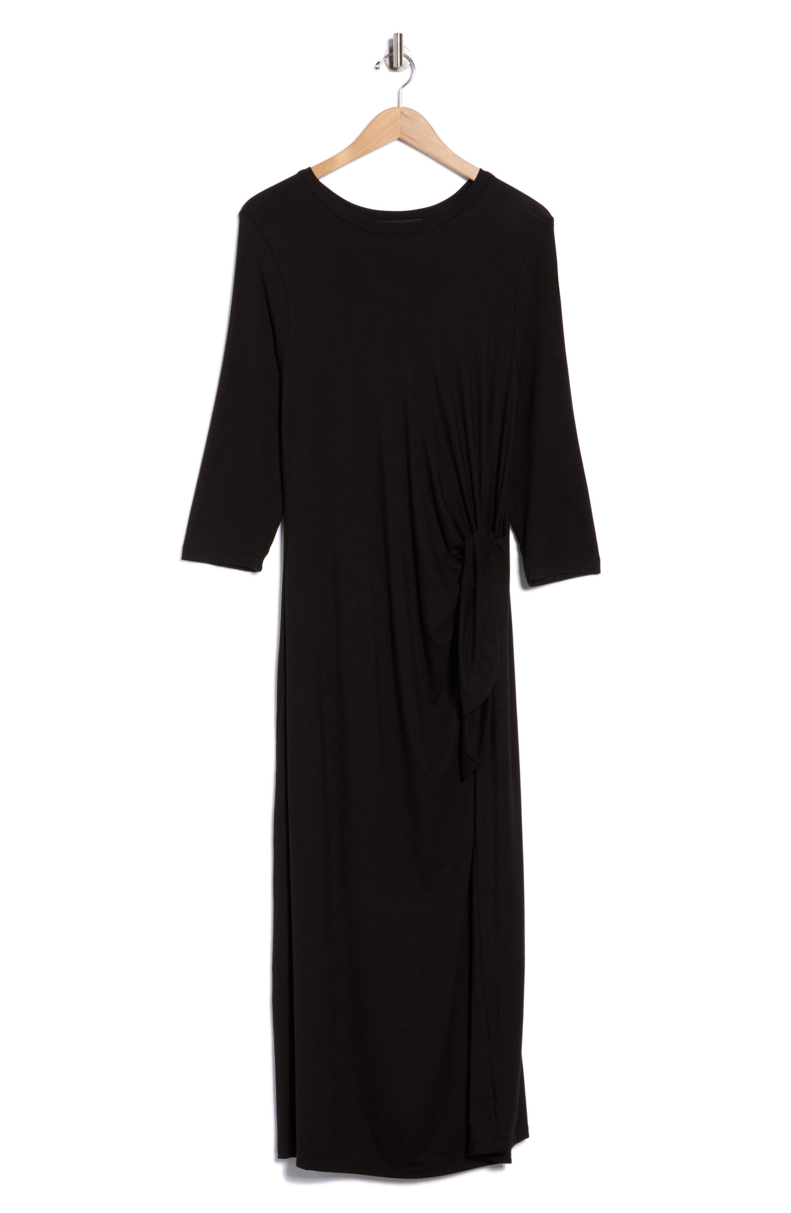Renee C Side Knot Dress
