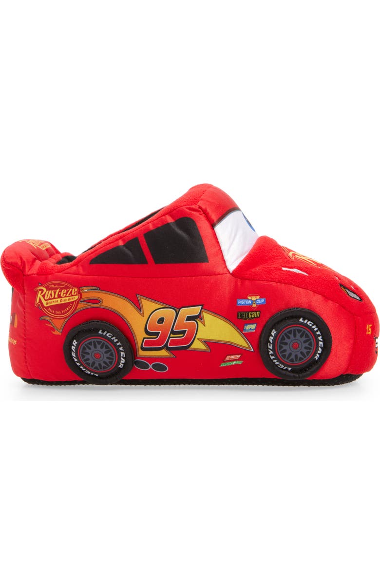 Tucker + Tate x Disney Pixar Cars<sup>®</sup> Slipper, Alternate, color, Red