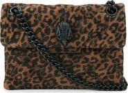Kurt Geiger London Mini Kensington Leather Convertible Crossbody Bag