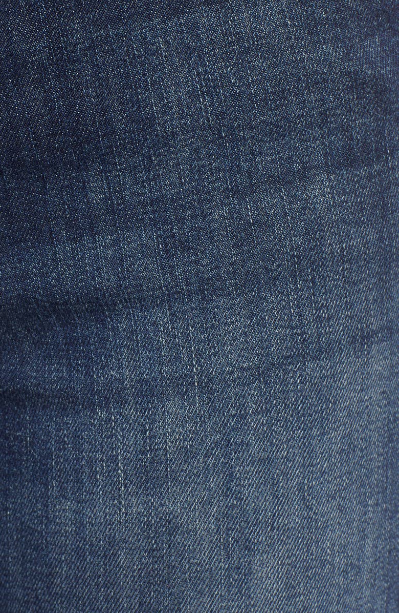 MOTHER Looker Ankle Skinny Jeans, Alternate, color,