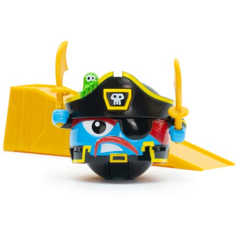 Training Pack Captain Cutlass  Figure