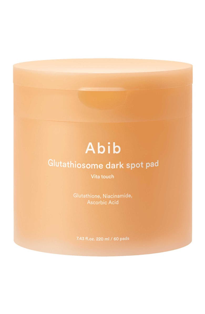 ABIB GLUTATHIOSOME DARK SPOT PAD VITA TOUCH, Main, color,