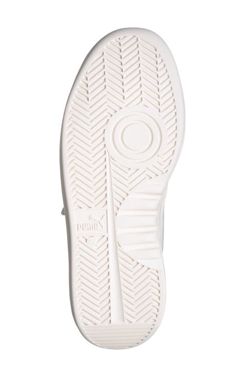 Puma Gv Special Sneaker In Warm White-vapor Gray
