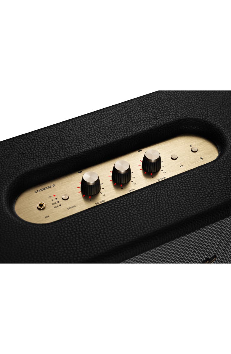 Marshall Stanmore II Voice Speaker, Alternate, color, 