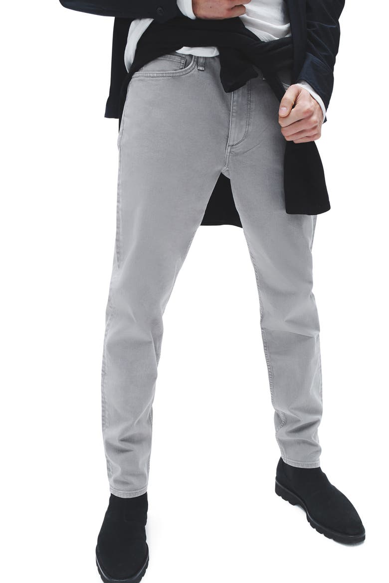 Fit 2 Slim Fit Aero Stretch Jeans, Alternate, color, GREY