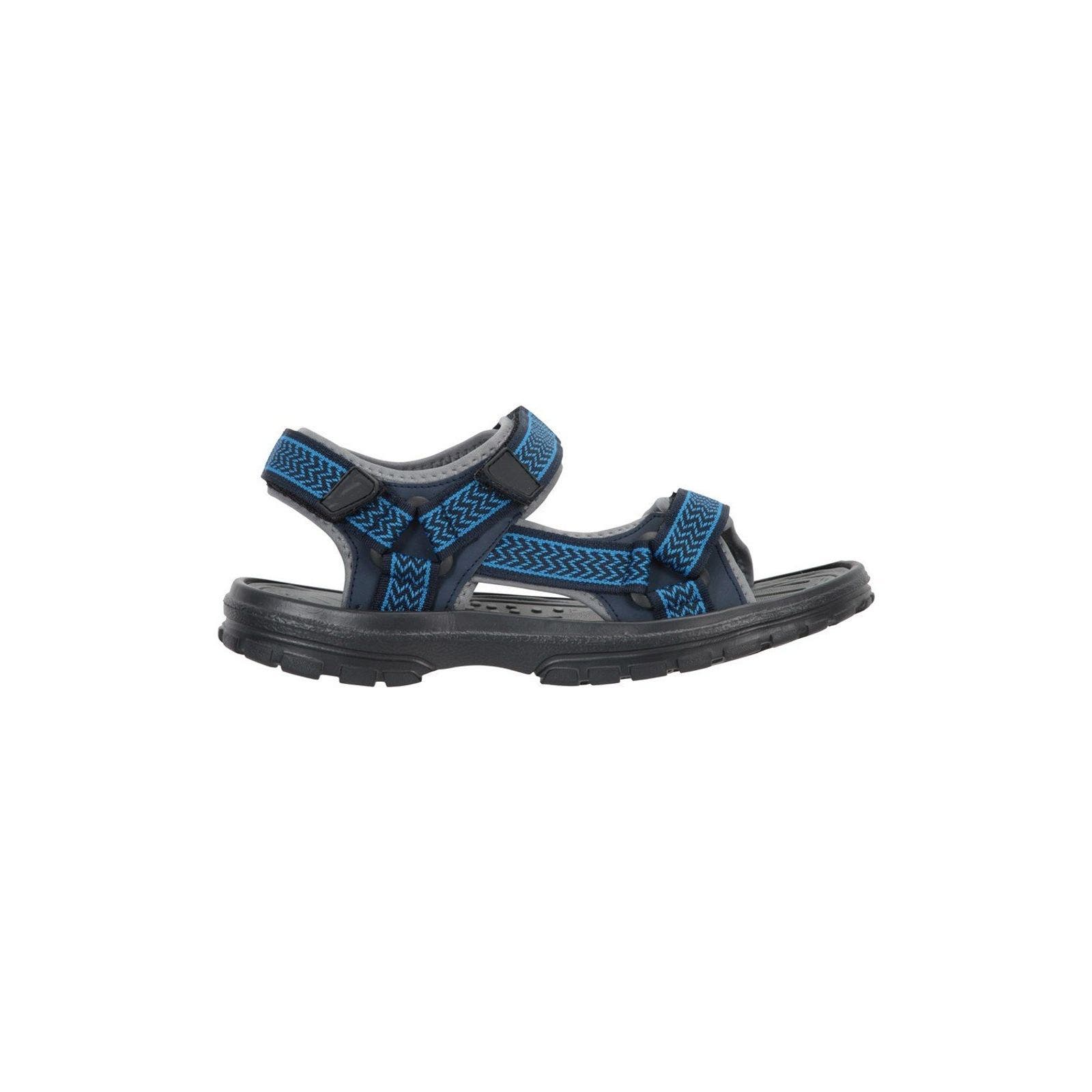 Crete Sandals, Alternate, color, Blue