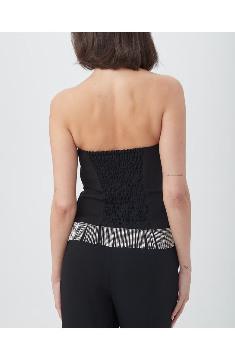 Trina Turk Aeris Top, Alternate, color, Black