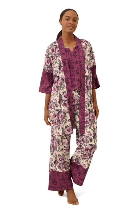 Organic Staycation Sleep Pant