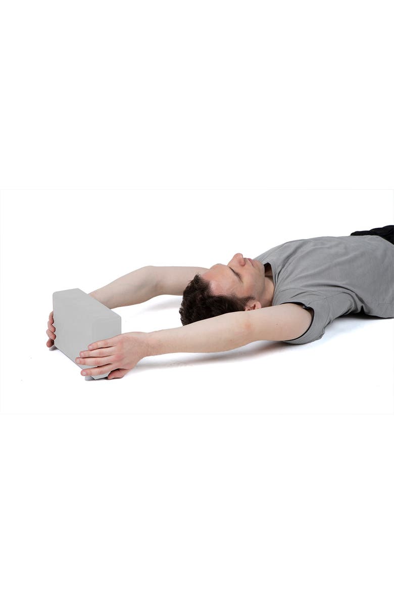 MIND READER Yoga High Density EVA Foam Blocks, Alternate, color,