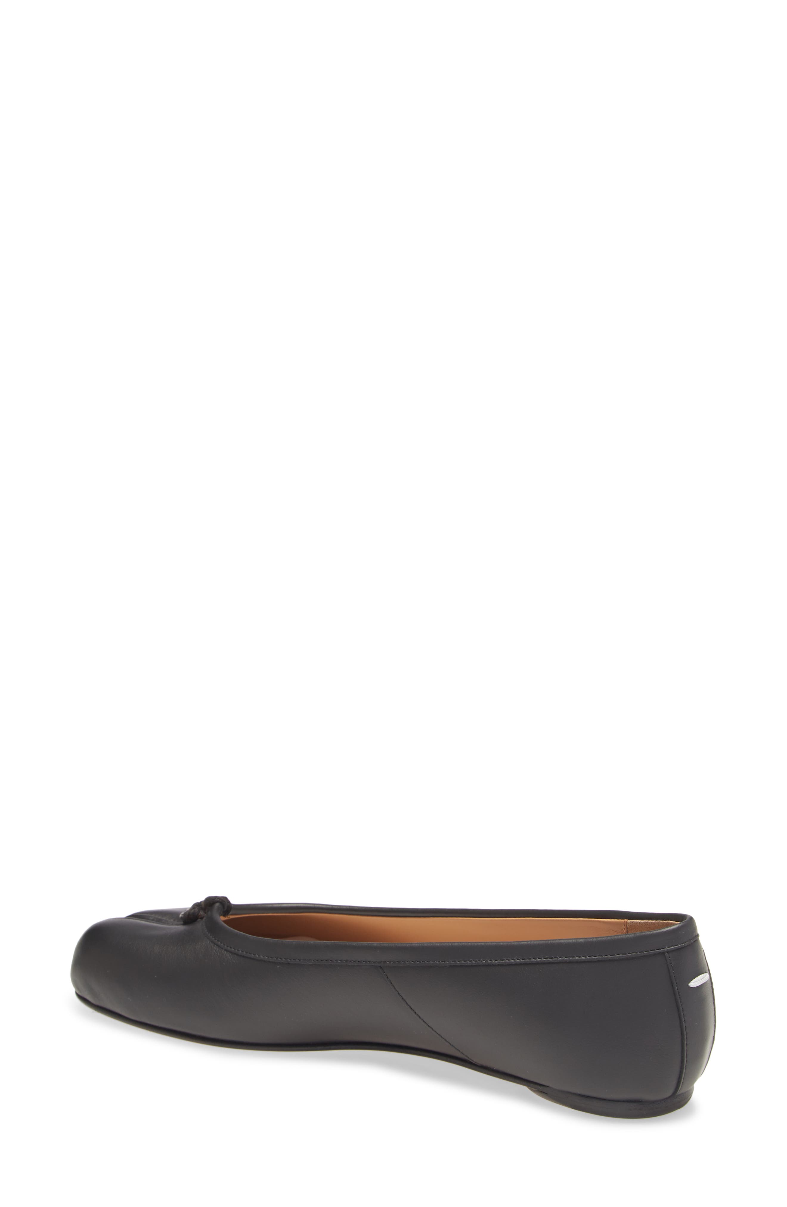 Maison Margiela Tabi Flat, Alternate, color, 