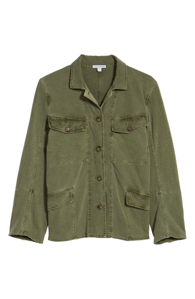 James Perse Utility Jacket, Alternate, color, 