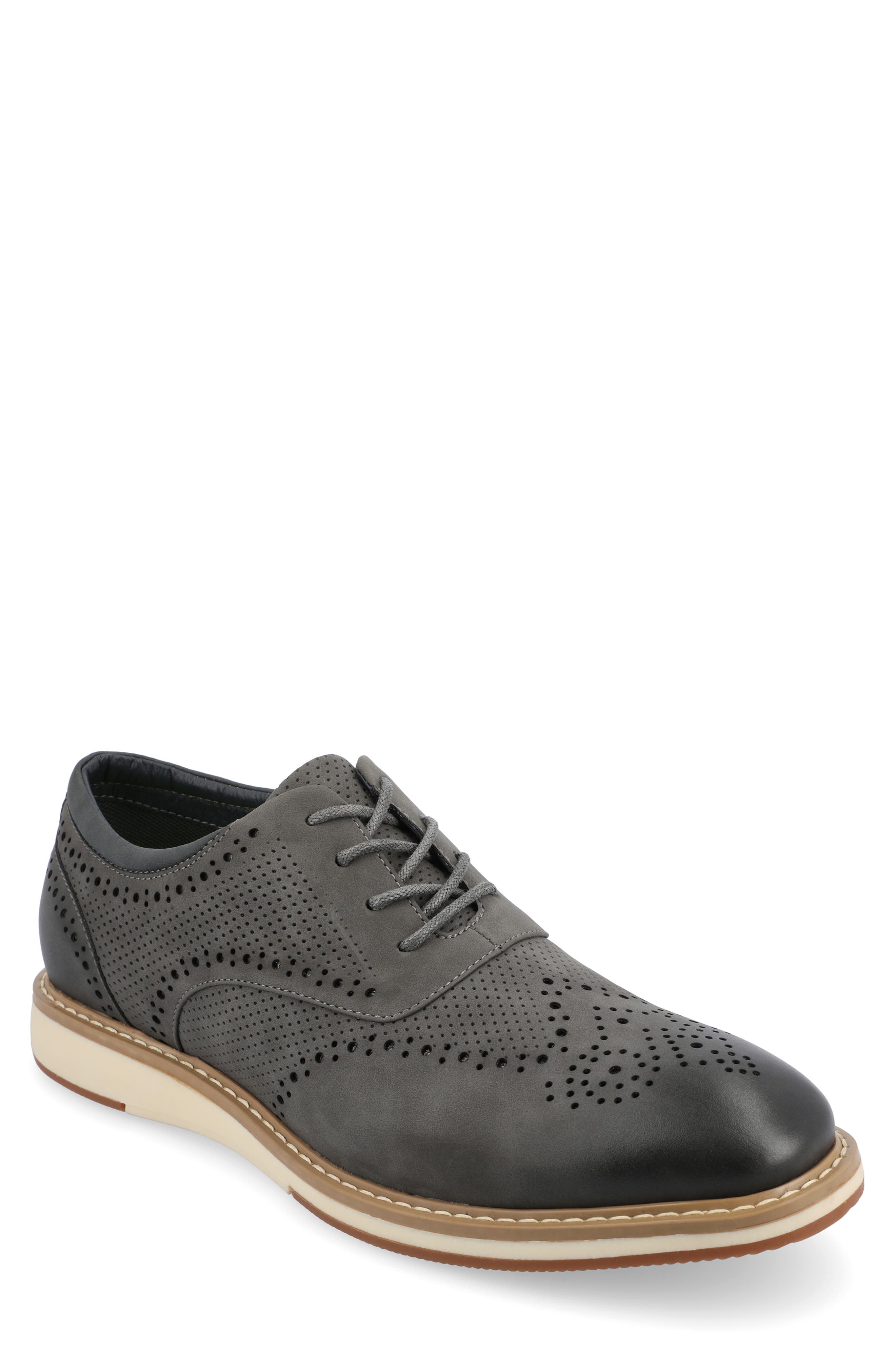 VANCE CO Patrick Tru Comfort Hybrid Oxford