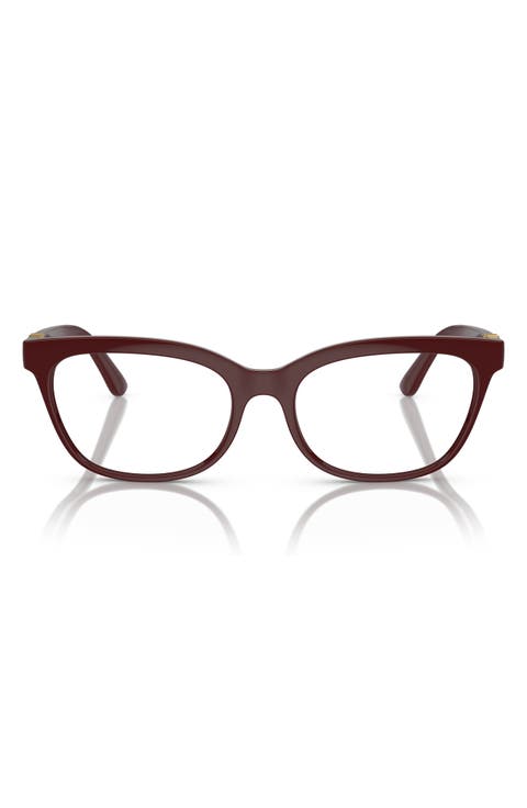 54mm Butterfly Optical Glasses