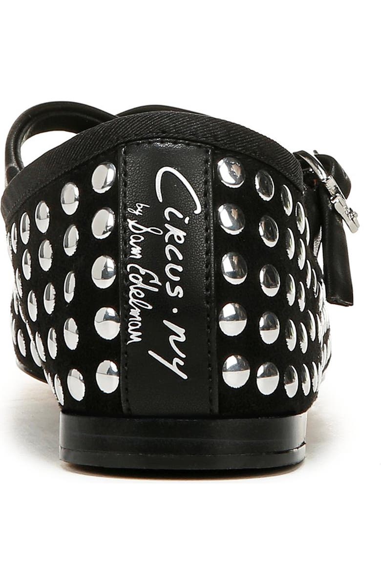 Circus NY by Sam Edelman Zuri Stud Ballet Flat, Alternate, color,