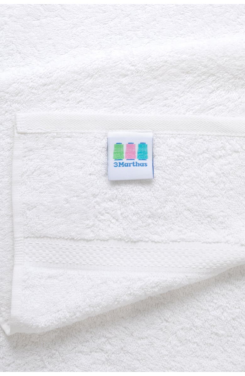 3 Marthas Classic Adventures Everykid Towel, Alternate, color, Tractor