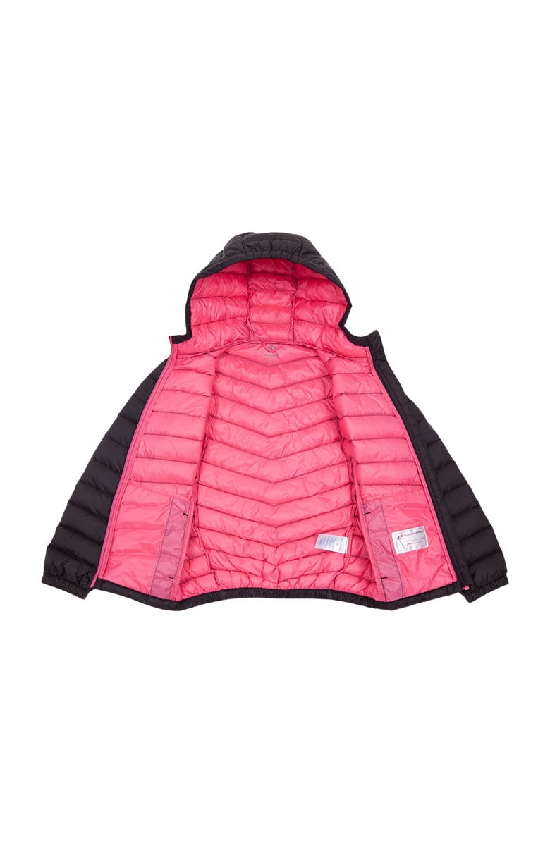Rokka&Rolla Kids' Ultra Light Packable Down Jacket, Alternate, color, Black