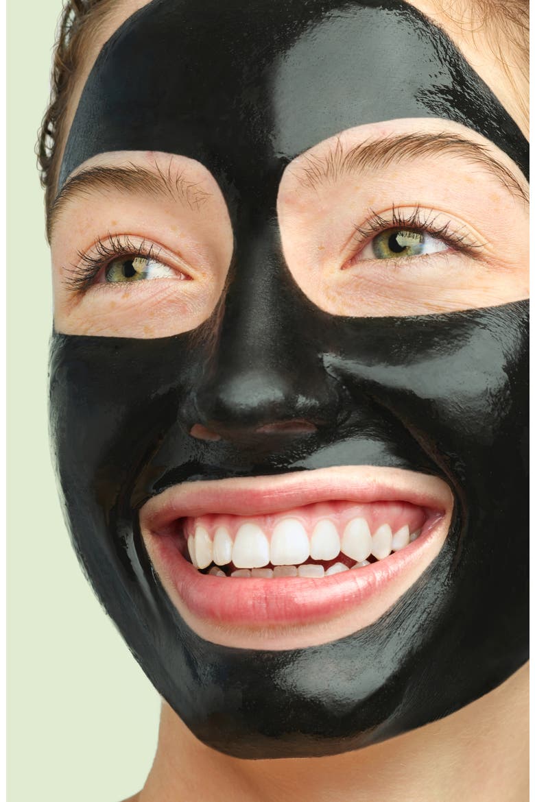 Luminizing Black Charcoal Mask, Alternate, color, NO COLOR