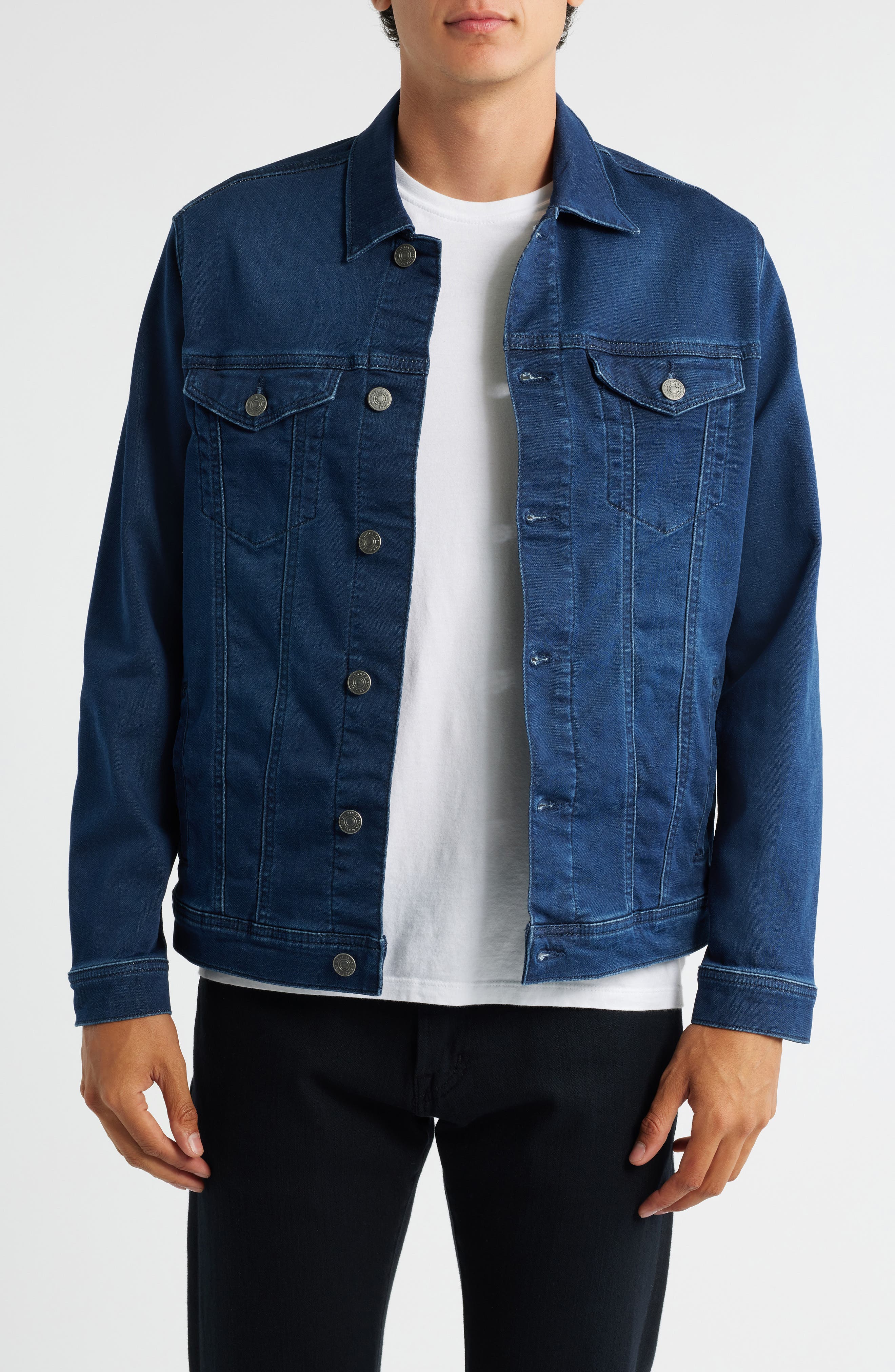 Drake Denim Trucker Jacket