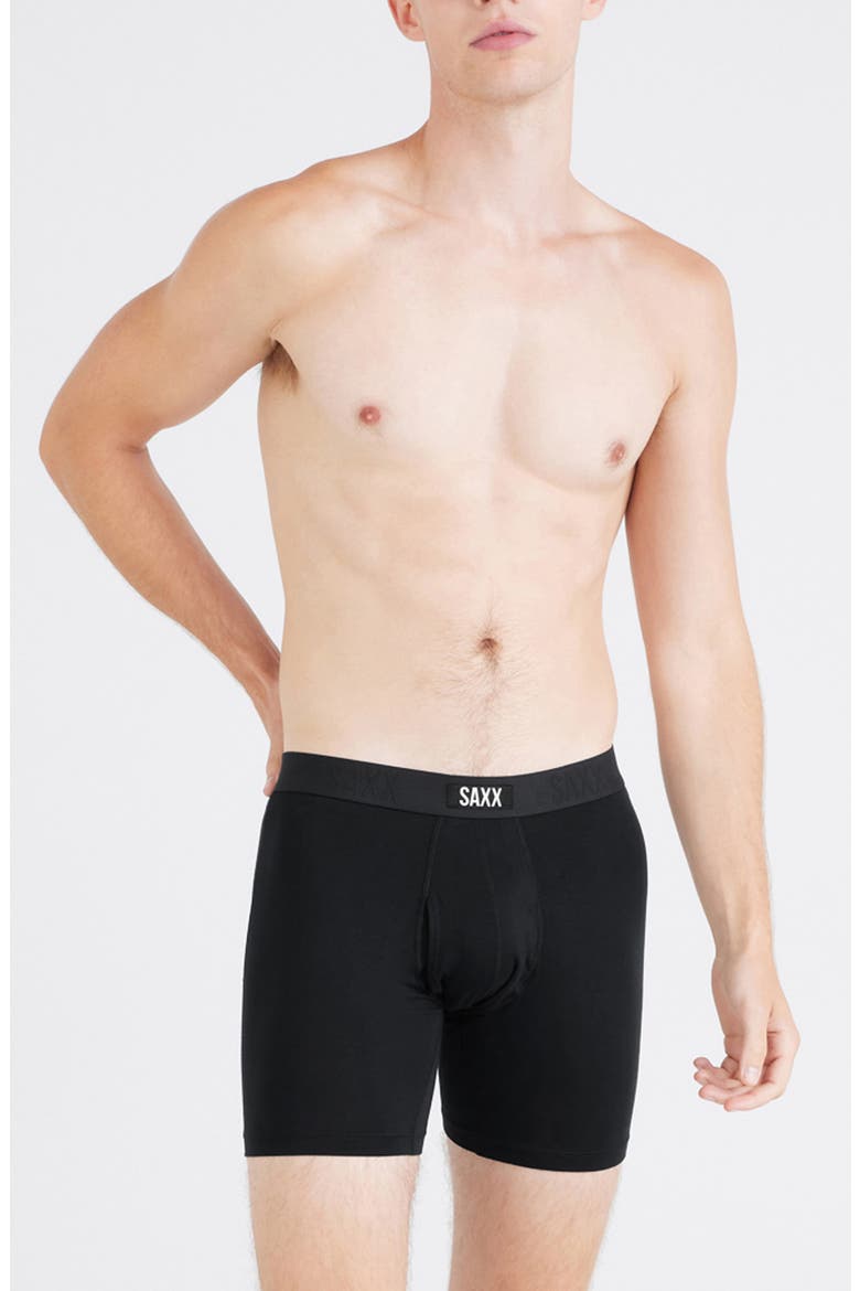 Assorted 2-Pack Vibe Xtra Soft Comfort Boxer Briefs, Alternate, color, NAVY