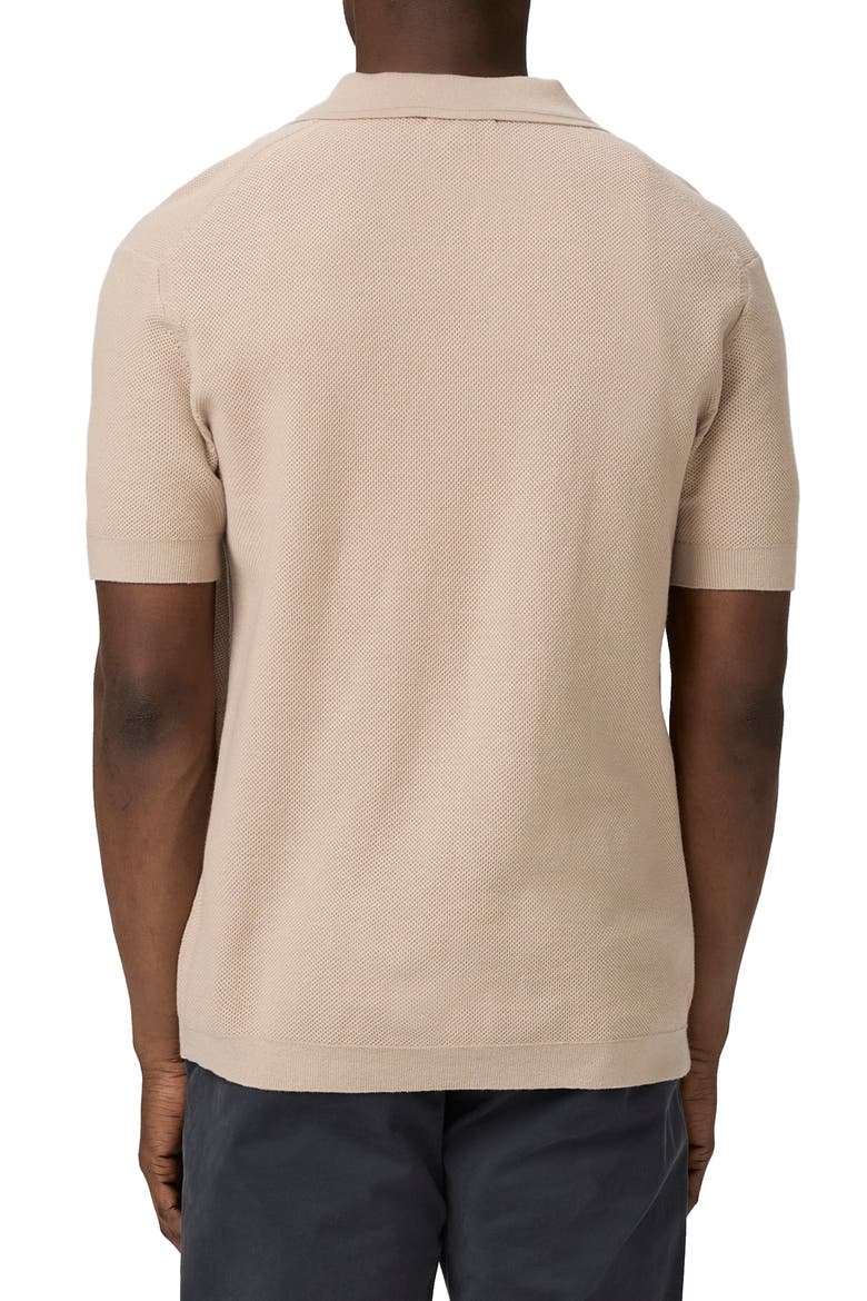 Kiko Polo Sweater, Alternate, color, OATMEAL