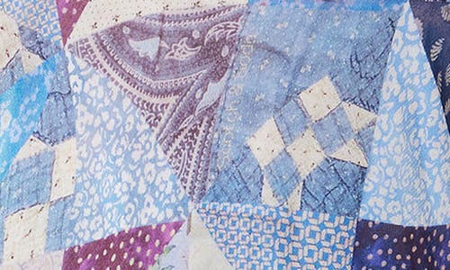 SCOTCH & SODA SCOTCH & SODA QUILT PRINT TANK 