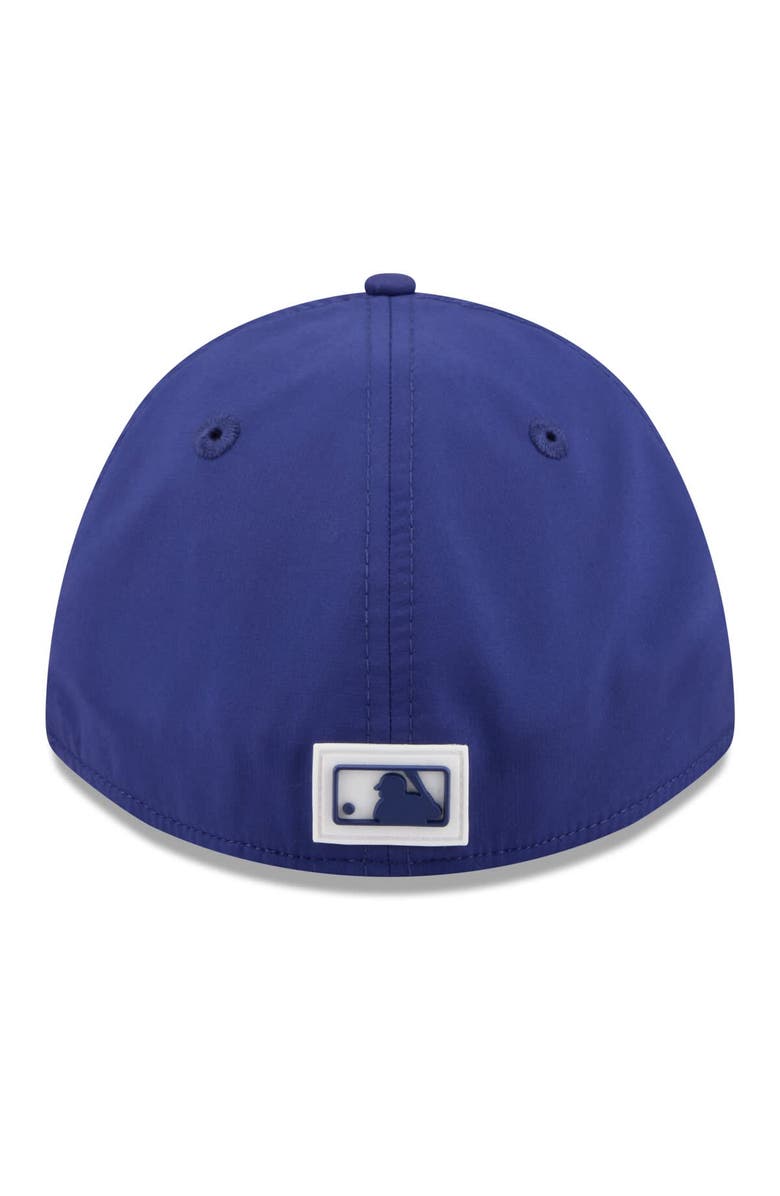 New Era Men's New Era  Royal Los Angeles Dodgers 2026 Clubhouse M-Crown 39THIRTY Flex Hat, Alternate, color, Royal