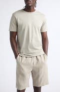 Sunspel Cotton Crewneck T-Shirt