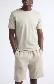 Sunspel Cotton Crewneck T-Shirt