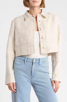 Crop Jacket